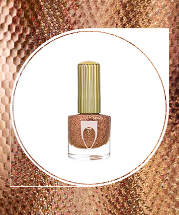 Floss Gloss Pro Nail Lacquer in Keys to the Mansion, $8