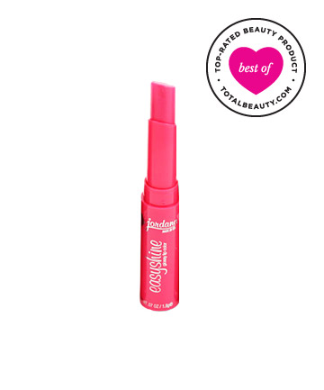 Best Cheap Makeup Product No. 4: Jordana Cosmetics Easyshine Glossy Lip Color, $1.99