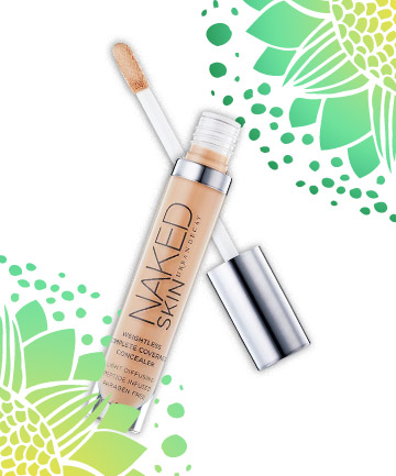 Weightless Concealer That Airbrushes Skin 