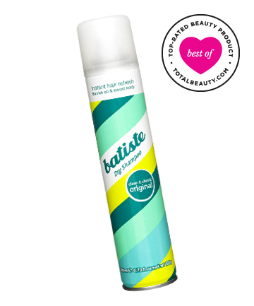 Best Classic Beauty Product No. 12: Batiste Dry Shampoo, $7.99