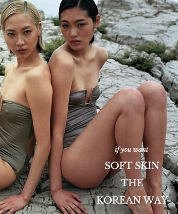 Insanely Soft Skin the Korean Way