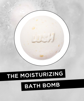 Best Bath Bomb for Dry Skin