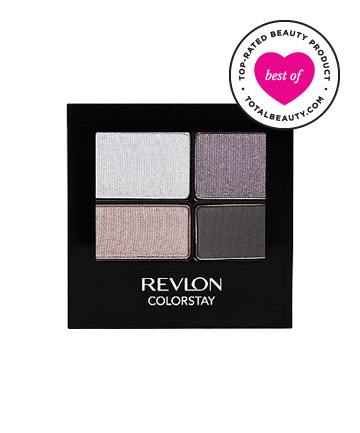 Best Drugstore Eye Shadow No. 10: Revlon ColorStay 16-Hour Eyeshadow, $7.99