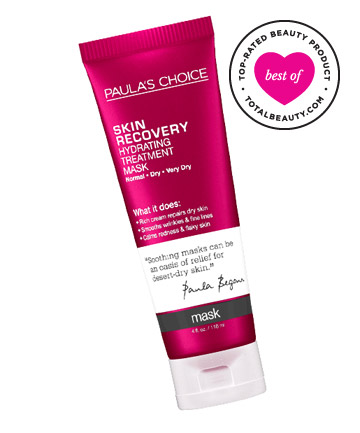 Best Face Mask No. 8: Paula's Choice Skin Recovery Hydrating Treatment Mask, $21