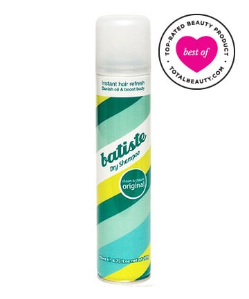 Best Hair Care Product Under $10 No. 16: Batiste Dry Shampoo, $7.99
