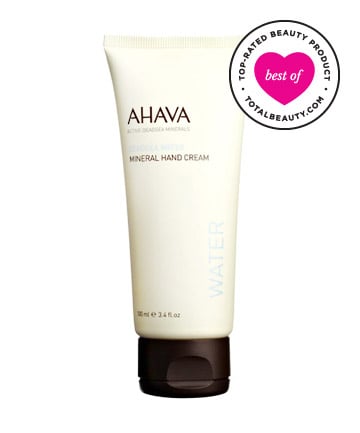 Best Hand Cream No. 8: Ahava Mineral Hand Cream, $23