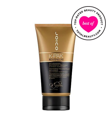 Best Summer Hair Care Product No. 3: Joico K-PAK Revitaluxe Bio Advanced Restorative Treatment, $22.99
