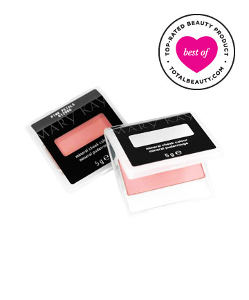 Best Blush No. 11: Mary Kay Mineral Cheek Color, $12