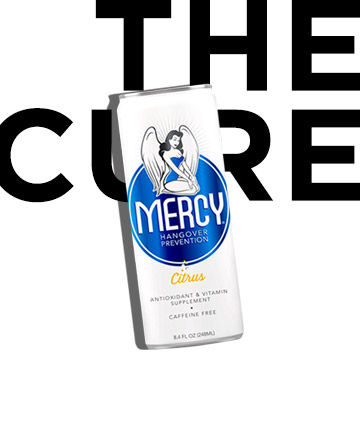 Hangover Cure No. 4: Mercy