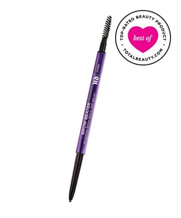 Best Brow Product No. 3: Urban Decay Brow Beater Microfine Brow Pencil and Brush, $20