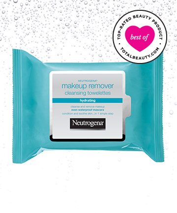 Best Face Wipe No. 7: Neutrogena Makeup Remover Cleansing Towelettes - Hydrating, $6.99