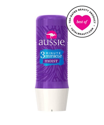 Best Hair Care Product Under $10 No. 9: Aussie 3 Minute Miracle Moist, $2.97
