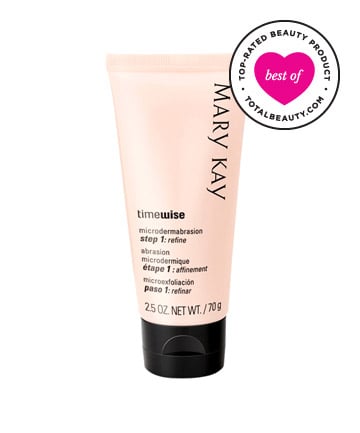 Best Micro-dermabrasion Product No. 3: Mary Kay TimeWise Micro-dermabrasion Step 1: Refine, $32