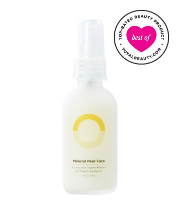 Best At-Home Peel No. 3: O.R.G. Skincare Organic Mineral Peel Face With Brightening Agents, $44