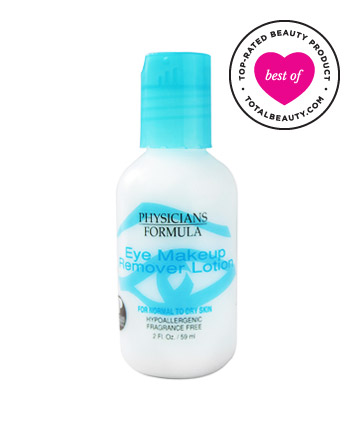 Best Makeup Remover No. 6: Physicians Formula Eye Makeup Remover Lotion for Normal to Dry Skin, $4.75