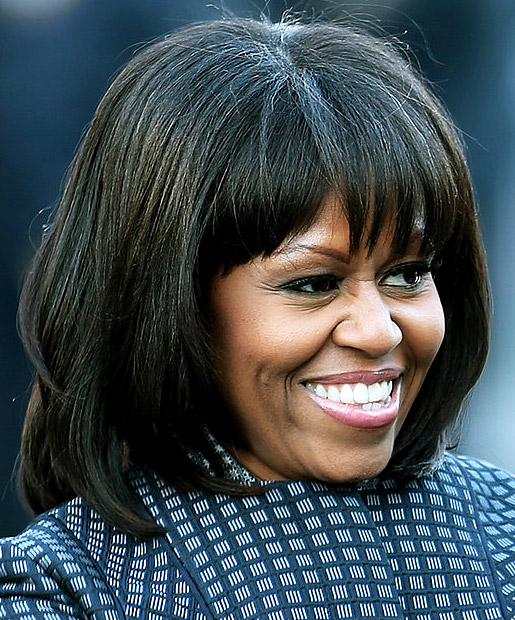 Michelle Obama: Oval