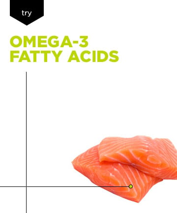 Healthy Skin Diet: Add More Omega-3 Fatty Acids
