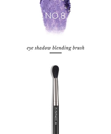 Makeup Brush No 8: Eye Shadow Blending Brush