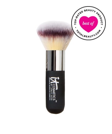 Best Makeup Brush No. 10: It Cosmetics    Heavenly Luxe Airbrush Powder & Bronzer Brush, $48