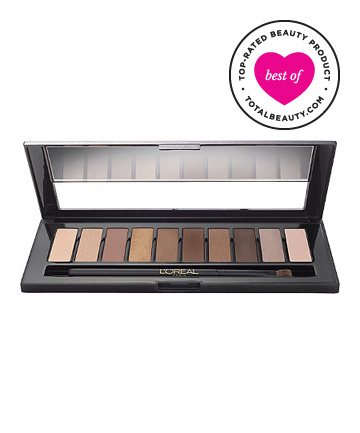Best Eye Shadow Palette No. 7: L'Oréal Paris Colour Riche La Palette Nude, $19.99