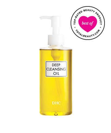 Best Luxury Beauty Product No. 4: DHC Deep Cleansing Oil, $28