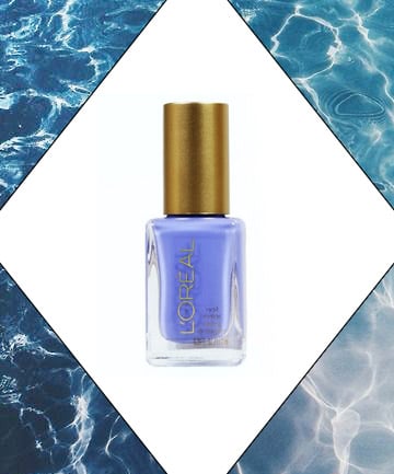Best Summer Nail Colors: Ethereal Metallics