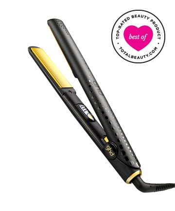 Best Hot Styling Tool No. 4: GHD Gold Professional 1' Styler, $225