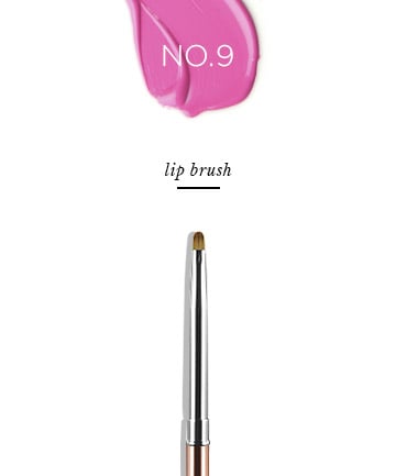 Makeup Brush No. 9: Lip Brush
