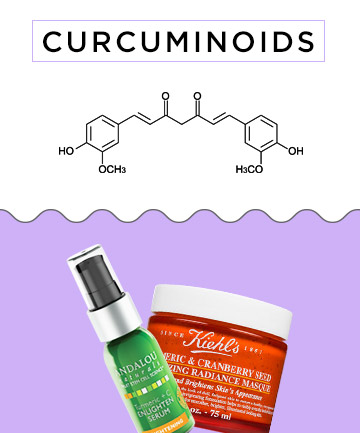 Curcuminoids