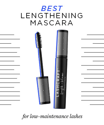 Best Lengthening Mascara for Low-Maintenance Lashes
