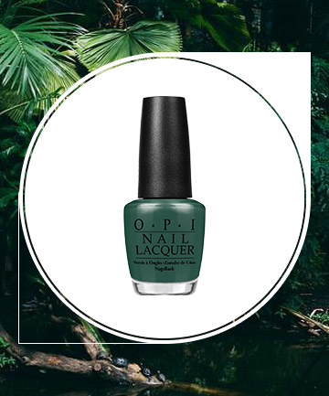 OPI Nail Lacquer in Stay Off the Lawn!!, $10 