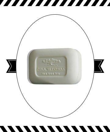 A Soothing Bar Soap for Back Acne 