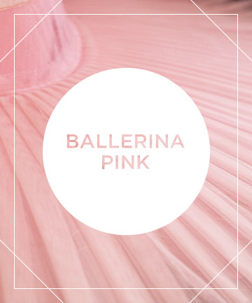The Summer Shade: Ballerina Pink