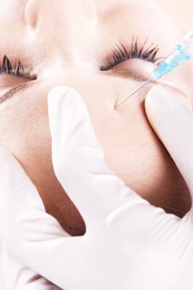 Mistake No. 10: Letting your dentist (or gyno) give you Botox