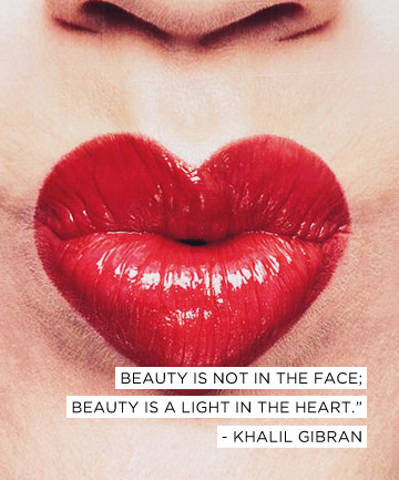 Best Beauty Quotes: Let It Shine