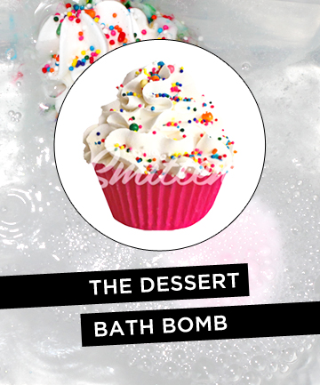Best Bath Bomb for Treating Yourself