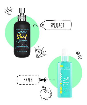 Nostalgic Surf Spray That Gives You All The Beachiness