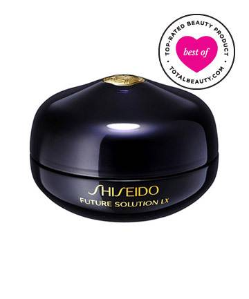 Best Eye Wrinkle Cream No. 2: Shiseido Future Solution LX Eye and Lip Contour Regenerating Cream, $130