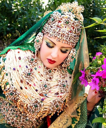 lebanese brides