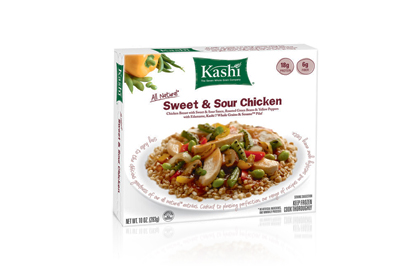 The Worst: Kashi Sweet and Sour Chicken