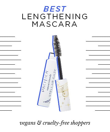 Best Lengthening Mascara That's Cruelty-Free and Vegan