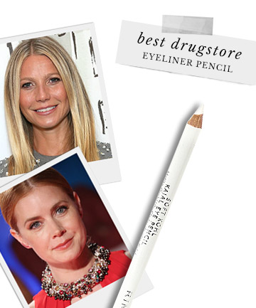 Best Drugstore Eyeliner Pencil