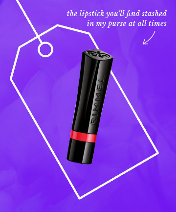 The Lipstick You'll Find Stashed In My Purse at All Times