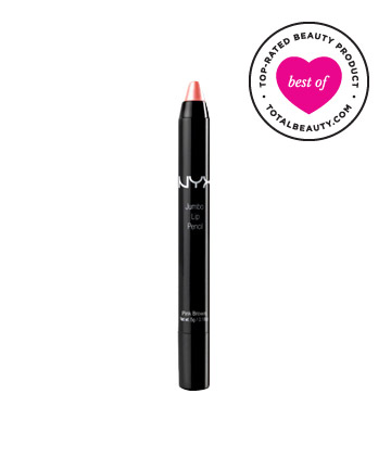 Best Cheap Makeup Product No. 9: NYX Cosmetics Jumbo Lip Pencil, $4.50