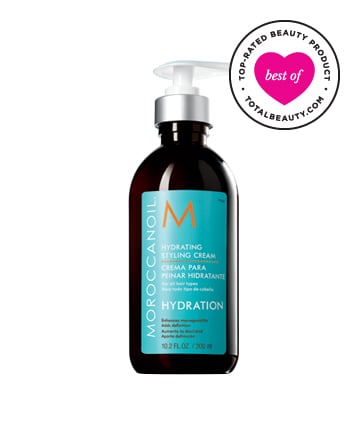 Best Luxury Beauty Product No. 6: Moroccanoil Hydrating Styling Cream, $38