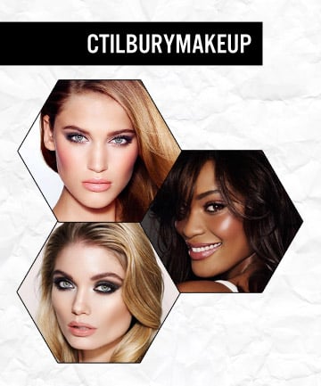 If You Like Gawking at Celebs, Makeup and Celebs Wearing Makeup