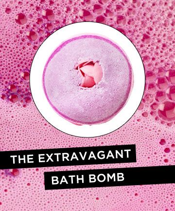 Best Bath Bomb to Take to a Hotel