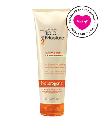 Best Natural Hair Deep Conditioner No. 7: Neutrogena Triple Moisture Daily Deep Conditioner, $6.49