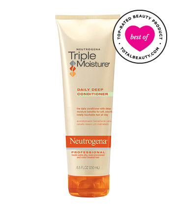 Best Natural Hair Deep Conditioner No. 7: Neutrogena Triple Moisture Daily Deep Conditioner, $6.49