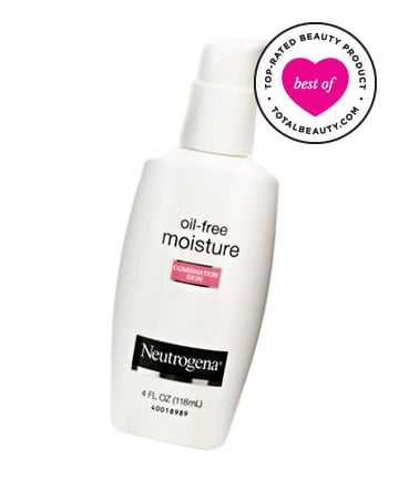 Best Drugstore Beauty Product No. 22: Neutrogena Oil-Free Moisture for Combination Skin, $10.99